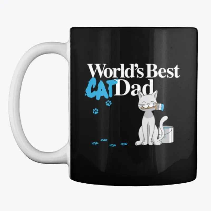 World's Best Cat Dad!